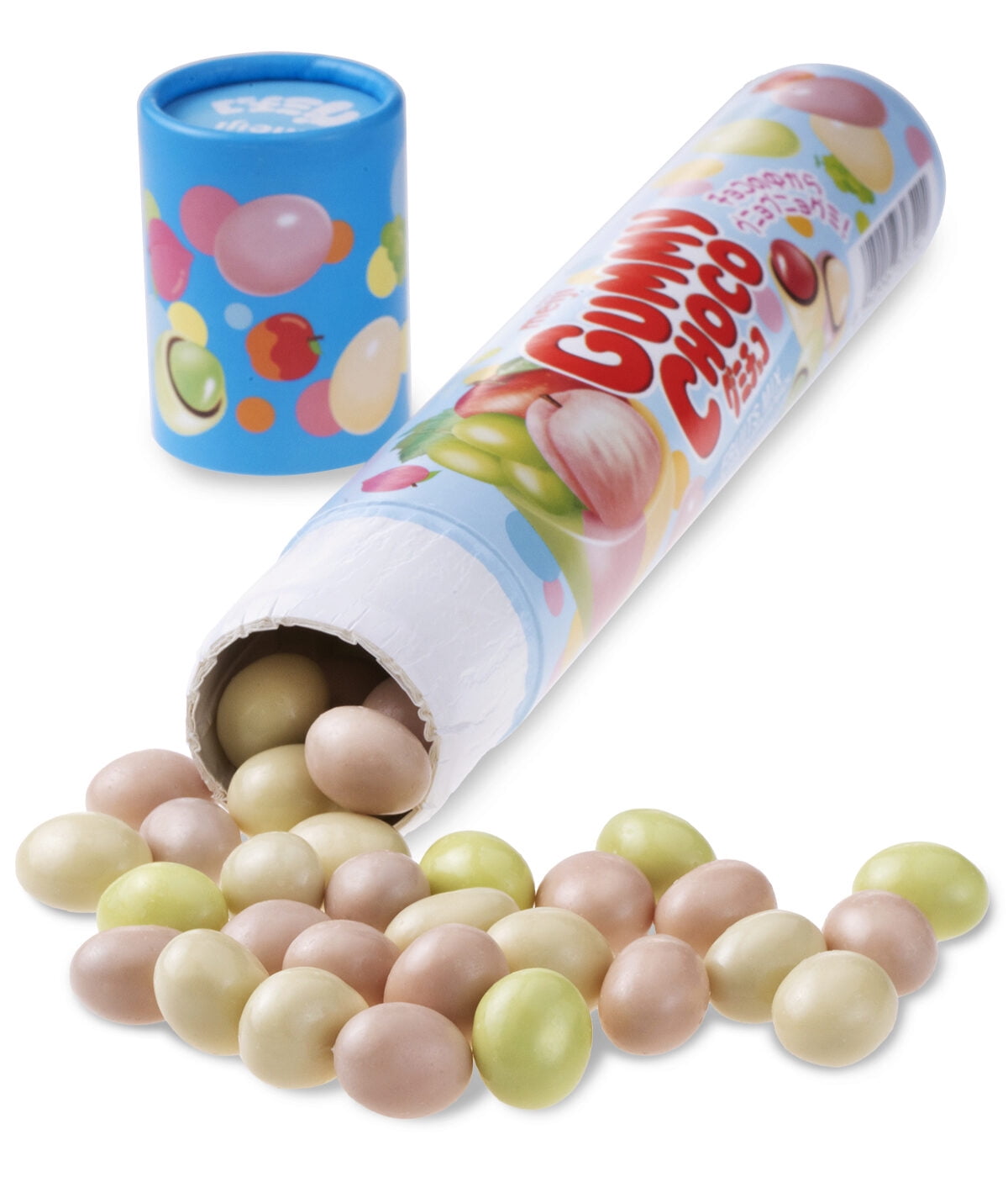 Gummy choco discount