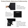 thumbnail image 3 of Blackout Canopy Cover, Light Shielding Tent, Breathable Netting for Indoor Outdoor, 3 of 7