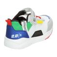 thumbnail image 3 of Tenis Vavito Niño Blanco Multicolor Casual Infantil T15-18 blanco 17, 3 of 9