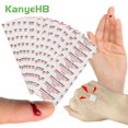 thumbnail image 1 of 50 Uds curita transparente impermeable transpirable vendaje ultrafino botiquín de primeros auxilios de emergencia Invisible hemostasia Paster A616// kaili Sencillez, 1 of 5