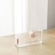 thumbnail image 3 of Porta cinta de acrílico transparente, máquina cortadora de cinta, suministros de oficina de escritorio, regalo, porta cinta práctico y duradero, 3 of 5