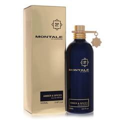 Montale Amber & Spices Eau de Parfum Spray Unisex Montale