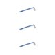 thumbnail image 1 of Greeniant Metal Glass Fly Fishing Water Sea Fishing Accessory Stream Type1 NO1, 1 of 6