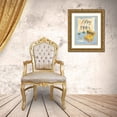 thumbnail image 3 of Jackson, Jenaya 15x18 Gold Ornate Wood Framed with Double Matting Museum Art Print Titled - Pirates I, 3 of 4