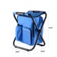 thumbnail image 2 of Soidarity Bolsa plegable Taburete Bolsa de portátil para acampar al aire libre Pescar No.1 Soidarity OD009753-01, 2 of 6