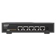 thumbnail image 1 of Switch QNAP QSW-3205-5T de 5 puertos 10GBASE-T sin administración, 1 of 3