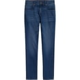 thumbnail image 1 of Vaqueros Tommy Hilfiger Portola para niños, 5 bolsillos, delgados, rectos, 18, 1 of 1