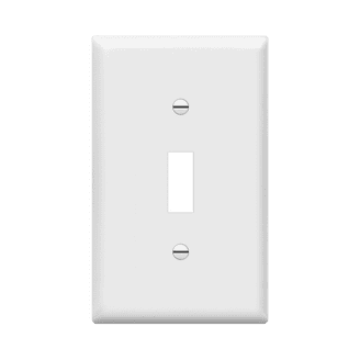 Chelsea Collection - Triple Rocker Wallplate in Brushed Chelsea Collection - Triple Rocker Wallplate in Brushed