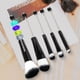 thumbnail image 4 of Juego de 5 brochas de maquillaje para cejas, brocha para colorete DIY, brochas cosméticas para mezclar polvos faciales para adultos, Día de la Madre, 4 of 7