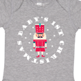 thumbnail image 4 of Inktastic 1st Christmas Baby Nutcracker Soldier Boys or Girls Baby Bodysuit, 4 of 5