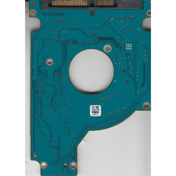 ST250LT007, 9ZV14C-020, 0004HPM1, 1629 D, Seagate SATA 2.5 PCB