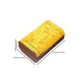 thumbnail image 2 of Wooden Toothpick Holder for Storage Creative Toothpick Box, 2 of 5
