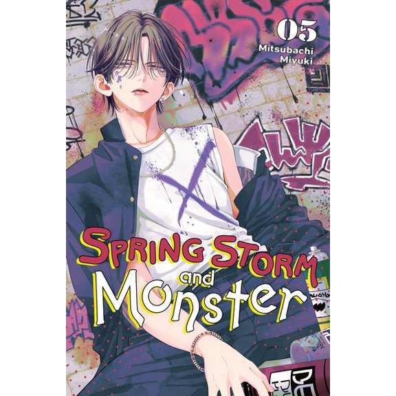 Spring Storm and Monster Spring Storm and Monster, Vol. 5, Book 5, (Paperback)
