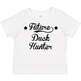 thumbnail image 3 of Inktastic Future Duck Hunter Boys or Girls Toddler T-Shirt, 3 of 5