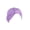 Light Purple, variant on Stretchy Foldable African Pattern Headwrap Pre-Tied Turban Knot Beanie Cap Headwrap Hat