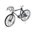 thumbnail image 2 of TISHITA 1/16 Diecast Vehicles Model Mountain Bike Model Home Decor Toy Black, 2 of 8