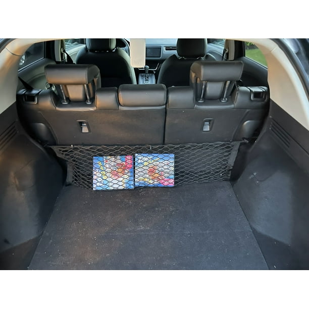 Trunk Envelope Style Cargo Net for Honda HRV HRV 2013 2014 2015 2016