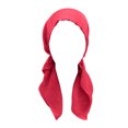 thumbnail image 2 of Tittly Bandanas for Women Head Scarf Head Hat Cap Ethnic Pre Tied Braid Hair Cover Wrap Turban Headwear Hat Fascinators Hats Head Scarf Red One Size, 2 of 6