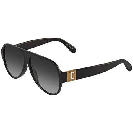 UPC 716736205663 product image for Givenchy Grey Gradient Aviator Ladies Sunglasses GV 7142/S 0807 58 | upcitemdb.com