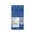 thumbnail image 4 of Caffe Borbone capsules (compatible with Nespresso® OriginalLine machines) - Lungo 100% Arabica aluminum pods - 100-pack / 10 packs of 10 - (Intensity 6/10), 4 of 7