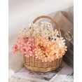 thumbnail image 3 of Artificial White Daisy Flowers,Silk Daisy Flowers Fake Daisies Wildflowers Flowers for Wedding Decoration, 3 of 5