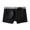 Black, variant on Butt Lifter & Push Up Padded Boxer Briefs for Men with Removable Pads, Mesh Sport Underwear for Gym Workout Daily Wear