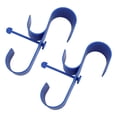 thumbnail image 1 of Pool Black Fence Hooks, Pool Pole Hangers Robust Rustproof Anti Crack  for Brushes, 1 of 7
