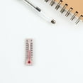 thumbnail image 3 of Miangastore 10pcs Contactless Thermometer For Miniature Thermometers Paper Used In Travel, 3 of 8