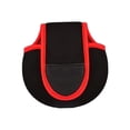 thumbnail image 1 of Bolsa de la cubierta del carrete de pesca, estuche protector del carrete, protector de la cubierta del carrete Baitcaster Cola Caso de la cubierta del carrete de pesca, 1 of 8