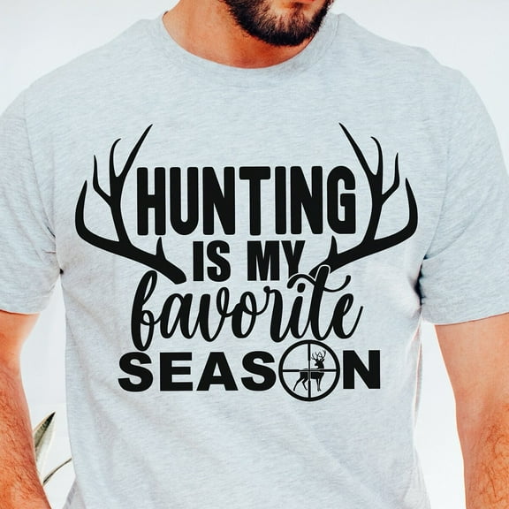 Sam Soft Hunting Is My Favorite Season Shirt, Hunting T-shirts, Hunting Season Shirt, Deer Season, Gift For Hunter, Dad Hunter, Hunting T Shirt MenFull Size S-5XL