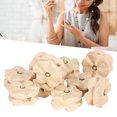 thumbnail image 4 of Accesorios De Joyería De Madera De Boj, Accesorios De Joyería De Madera Convenientes Portátiles, Para Pendientes De Pulseras Anggrek No, 4 of 8