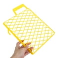 thumbnail image 3 of PBPBOX ABS Plastic Paint Bucket Screen Yellow Multipurpose Paint Tray Liner for Home Use, 3 of 7
