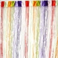 thumbnail image 2 of Ready 2022 Door Window Tassels String Curtain Room Divider Drape Panel Home Decoration, 2 of 4