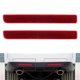 thumbnail image 1 of XFF500020 XFF500030 For Land Rover LR4 2010-2013 Left & Right Rear Bumper Red Reflector Set, 1 of 5