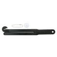 thumbnail image 1 of Dvkptbk Bagopening Extruder Food Bag Opener with Stainless Steel Blade and Extruder for Kitchen - Including Chain and Suction Cup for Easy Storage Bagopening Extruder, 1 of 1