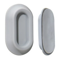 Upgraded Remote Holder - Strong Silicone Wall Mount for TV/AC/Fan Remotes - Self-Adhesive No-Drill Organizer with Secure Grip