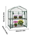 thumbnail image 3 of Meitianfacai PVC Mini Home Garden Greenhouse Plant Bag Waterproofs Protection Garden Plants PVC Plant Cover, 3 of 4