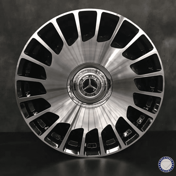 Maybach Saw Blade Forged Wheels