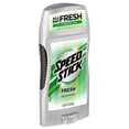 thumbnail image 3 of Speed Stick Antiperspirant Deodorant for Men, 24 HR, Fresh, 3 Ounce - 2 Pack, 3 of 3