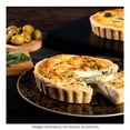 thumbnail image 1 of Quiche de espinacas para hornear con queso de cabra por pieza, 1 of 4