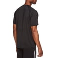 thumbnail image 2 of Reebok Men's and Big Men's Active Short Sleeve Duration Performance Tee, up to Size 3XL, 2 of 4