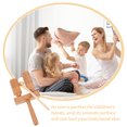 thumbnail image 3 of SWETRACE 1 Set Light Brown Guiro for Musical Expression in Preschool, 3 of 5