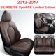 thumbnail image 4 of Fundas de asiento de coche personalizadas para Toyota Camry 2012 2013 2014 2015 2016 2017 con reposacabezas y almohada para el cuello, funda protectora para asiento de coche, 4 of 5