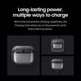 thumbnail image 3 of Estuche de carga Samsung Galaxy Buds3 Pro USB-C inalámbrico, 3 of 7