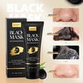 thumbnail image 3 of RUTAWZ Blackhead Remover Mask Kit Charcoal Peel Off Face Mask (60g) with Tools, for Face, Nose, Pores, All Skin, 3 of 8
