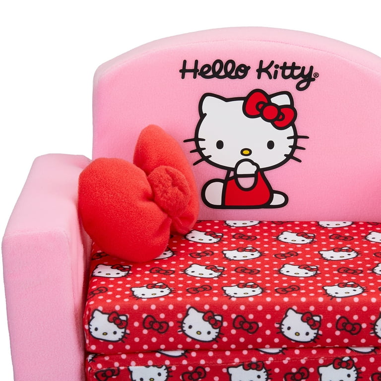 My Life As Hello Kitty Fold Out Sofa for 18