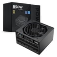 thumbnail image 1 of Fuente de alimentación Vetroo 850W 80 Plus Gold totalmente modular ATX 3.1, 1 of 9