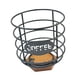 thumbnail image 4 of Cesta para cápsulas de café Cesta multifuncional para cápsulas de café Negro Pequeño, 4 of 9