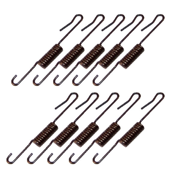 Weed Eater Poulan Husqvarna Craftsman 10 Pack Muffler Spring - 530016197-10PK