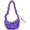 Purple, variant on Quilted Tote Bag for Women Fashion Hearted Puff Hobo Handbag Padded Shoulder Bag Purse Quilted adding Crossbody Bag